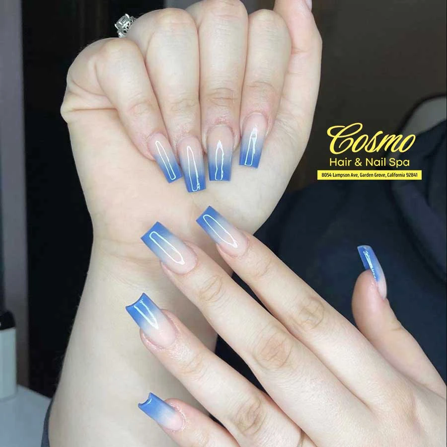Cosmo Hair Salon & Nail Spa Garden Grove, CA 92841 | All-In-One Beauty Salon